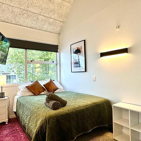 Hostel Tmacs Auckland Zewnętrze zdjęcie