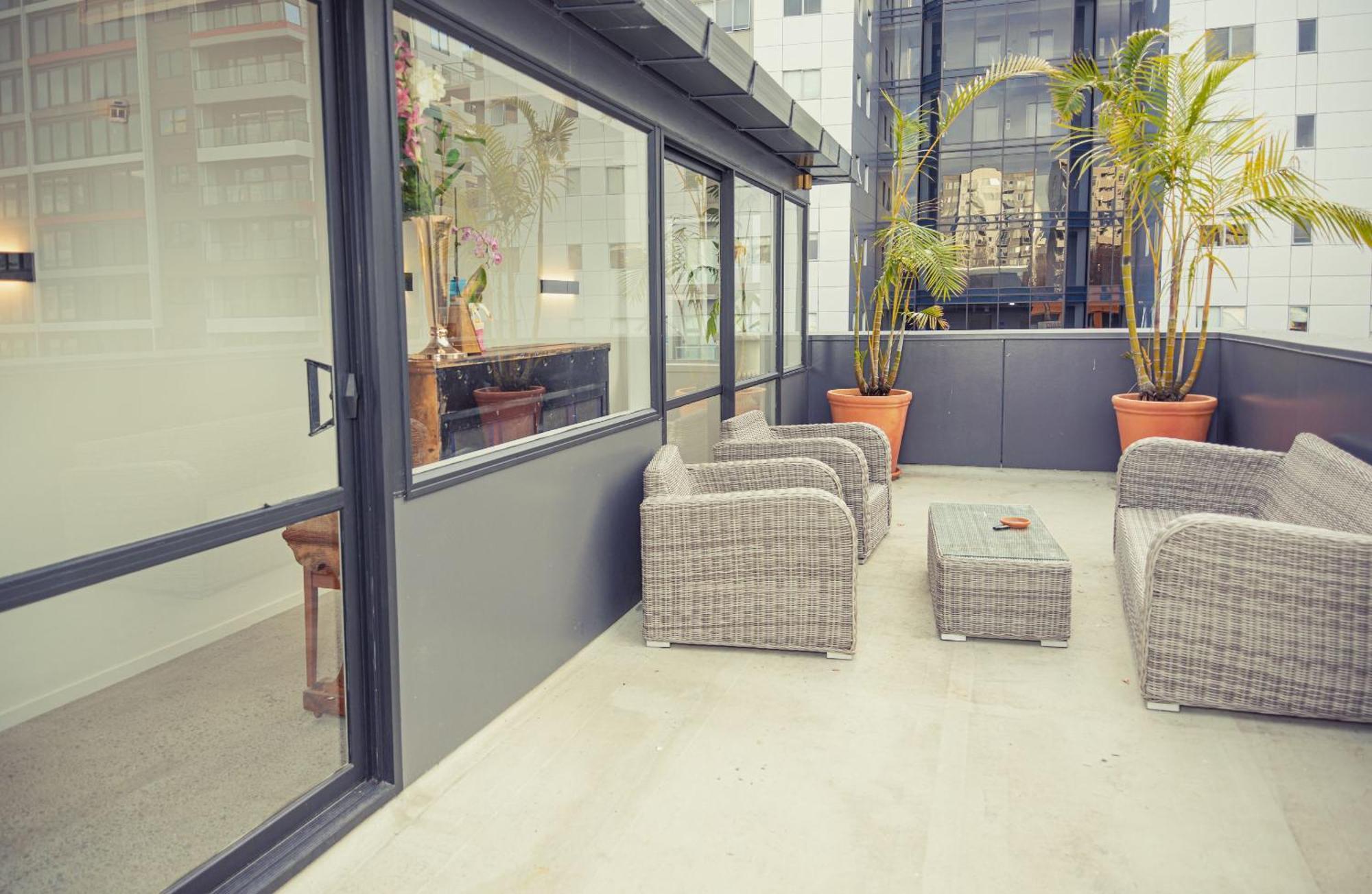 Hostel Tmacs Auckland Zewnętrze zdjęcie