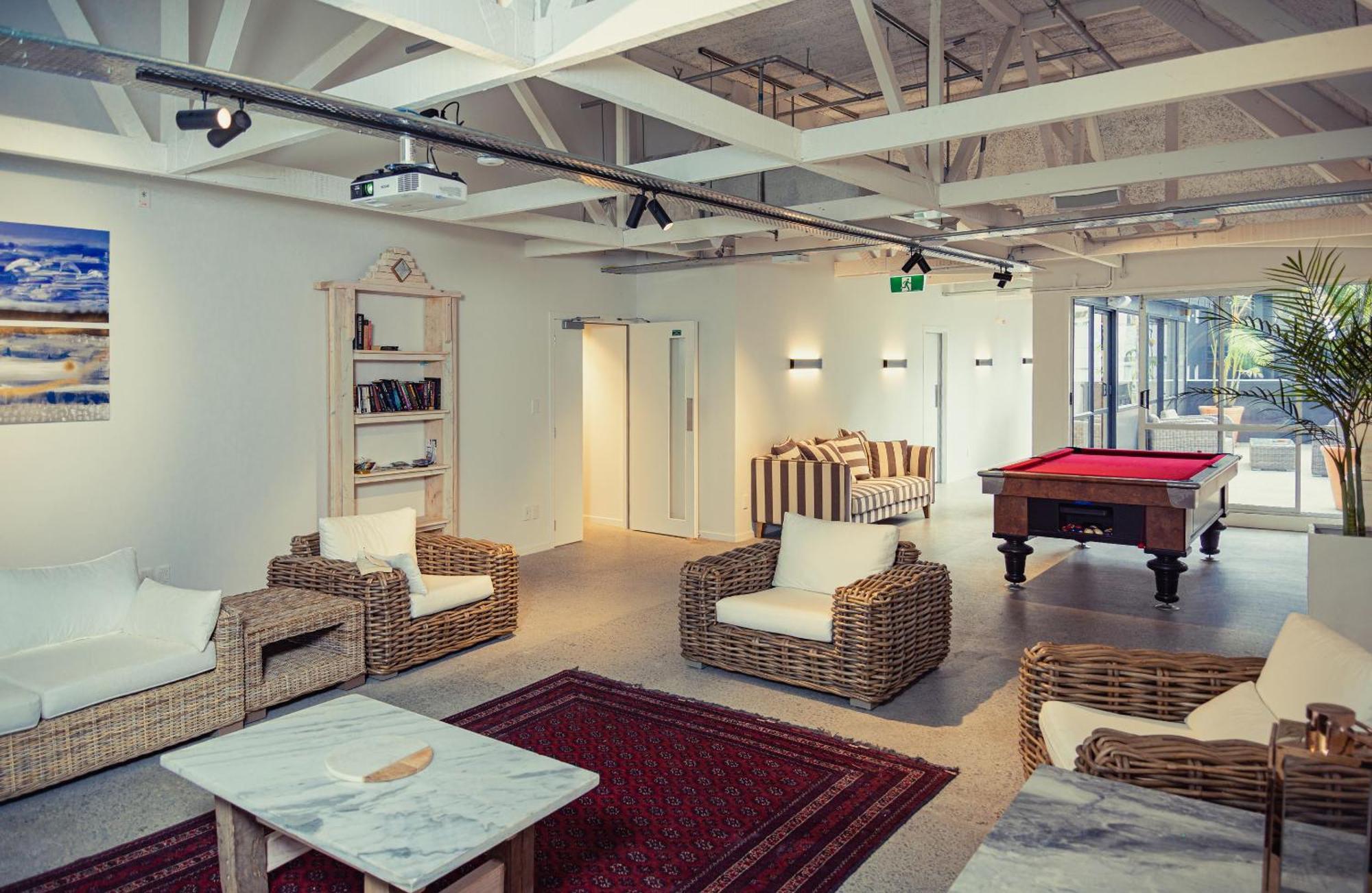 Hostel Tmacs Auckland Zewnętrze zdjęcie