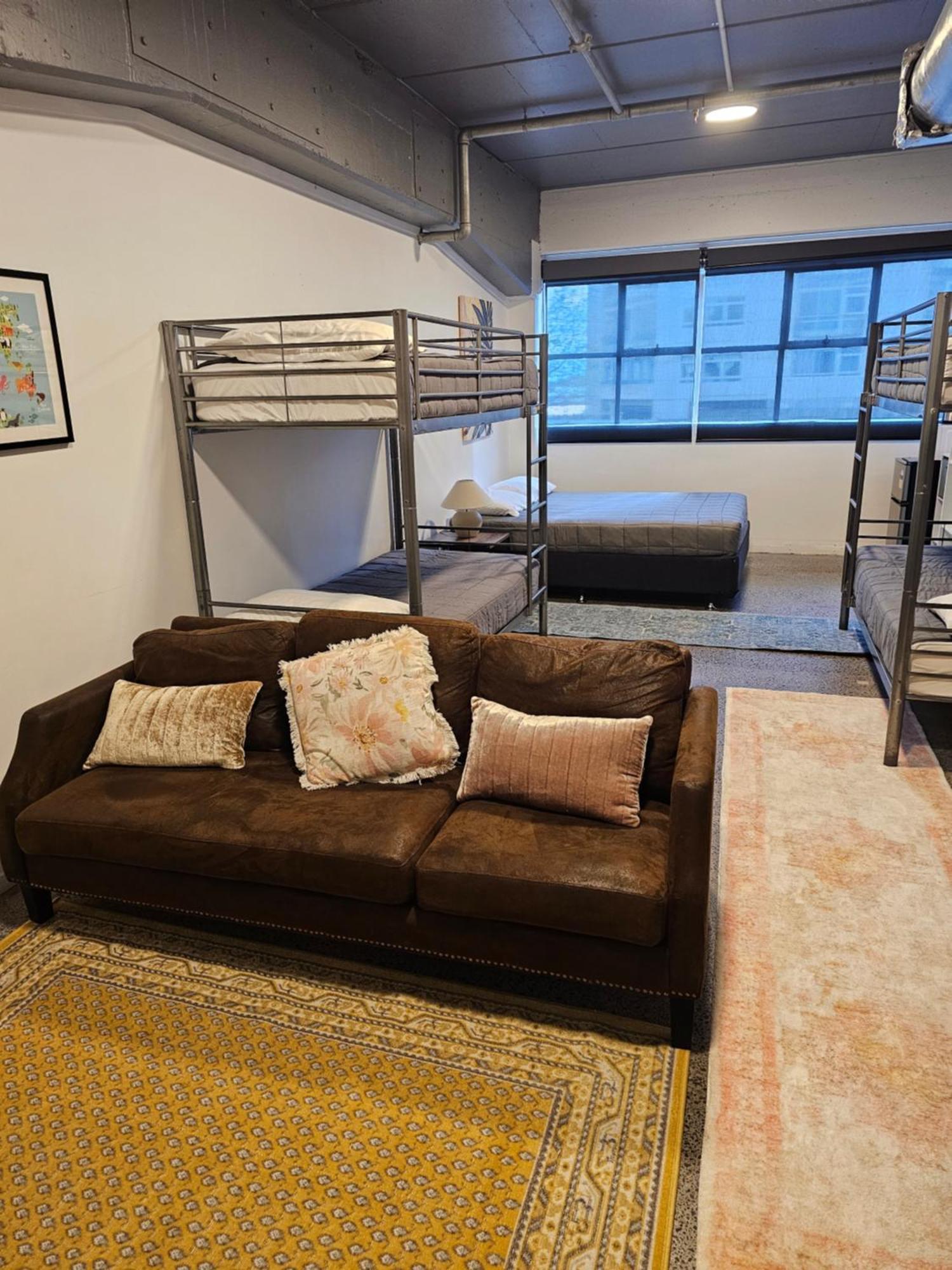 Hostel Tmacs Auckland Zewnętrze zdjęcie