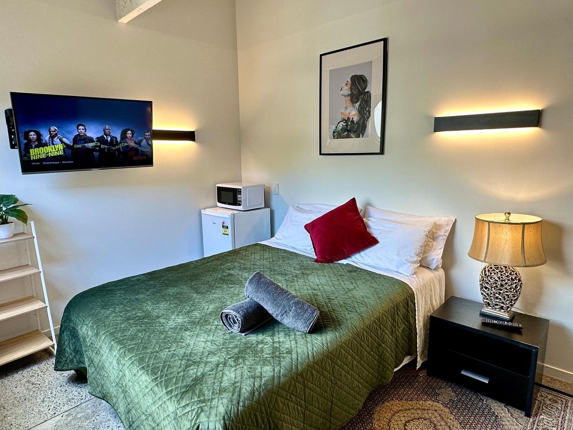 Hostel Tmacs Auckland Zewnętrze zdjęcie