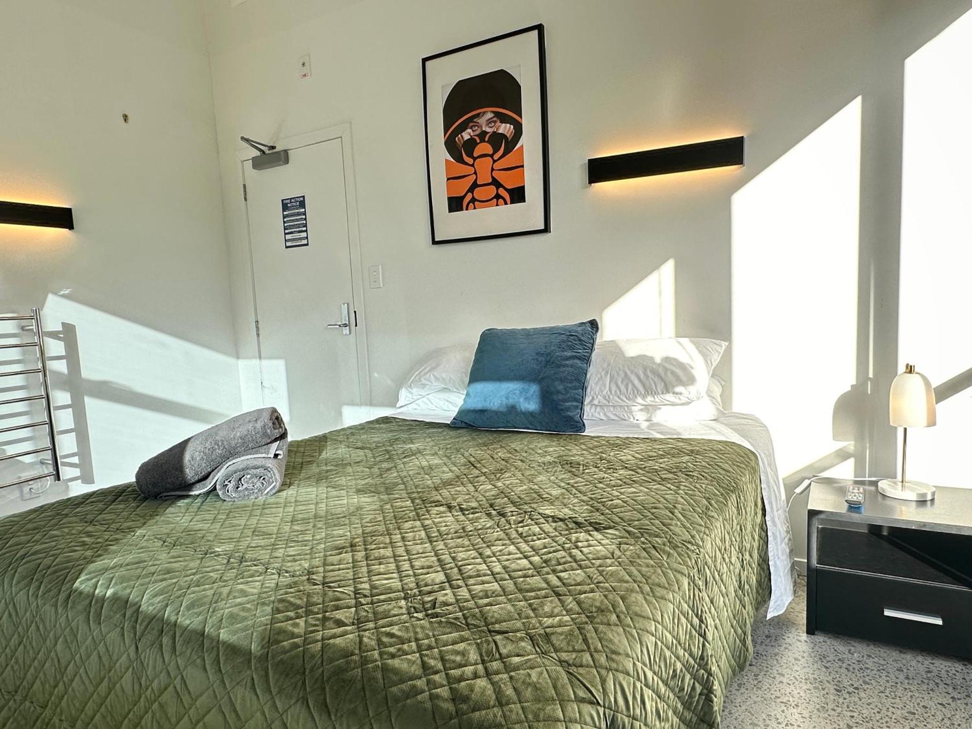Hostel Tmacs Auckland Zewnętrze zdjęcie