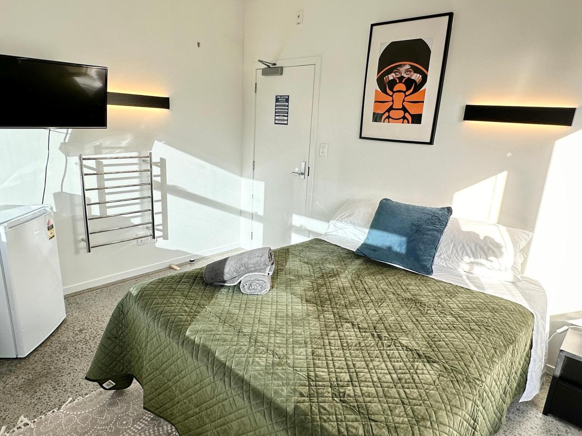 Hostel Tmacs Auckland Zewnętrze zdjęcie