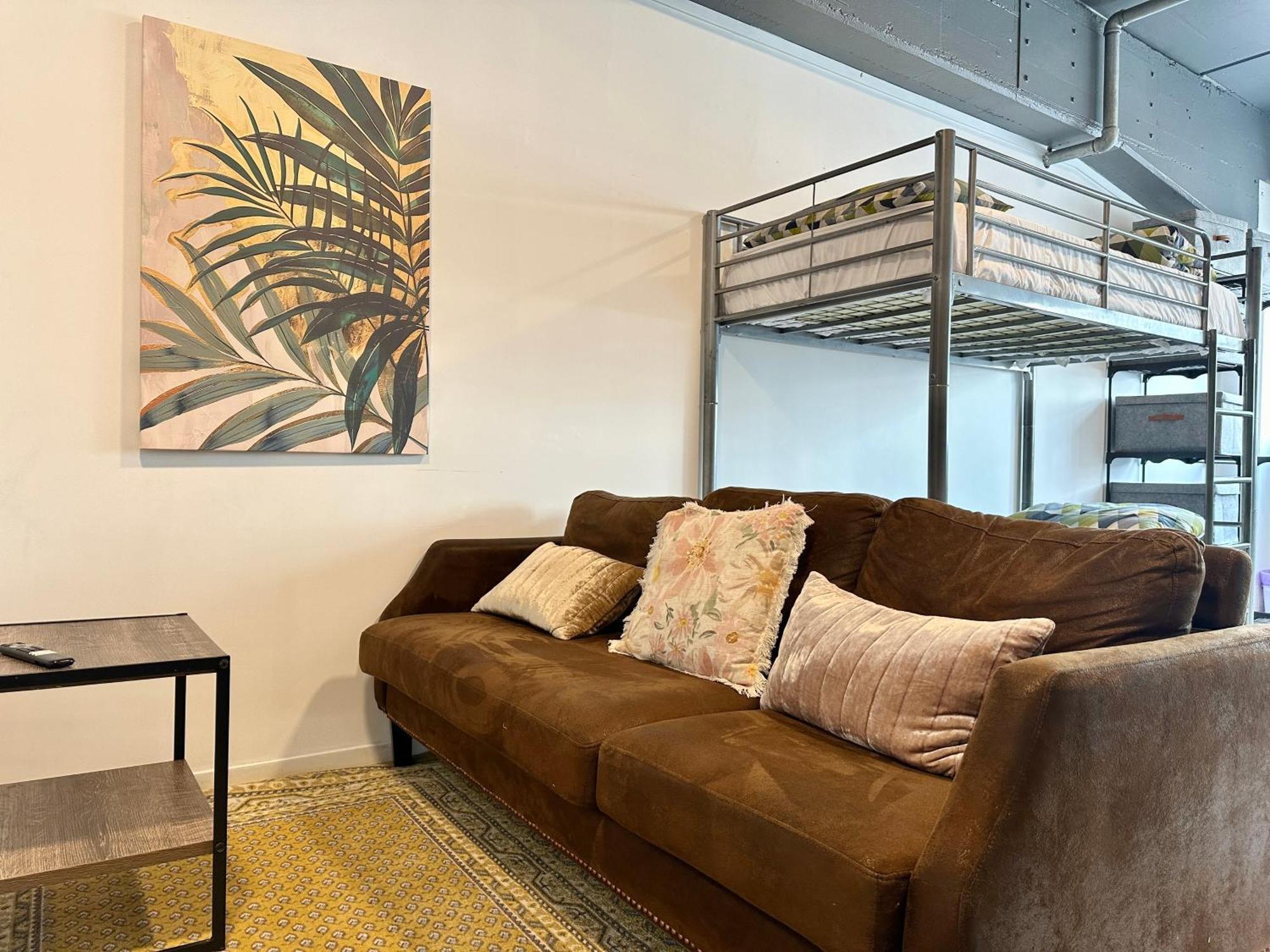 Hostel Tmacs Auckland Zewnętrze zdjęcie