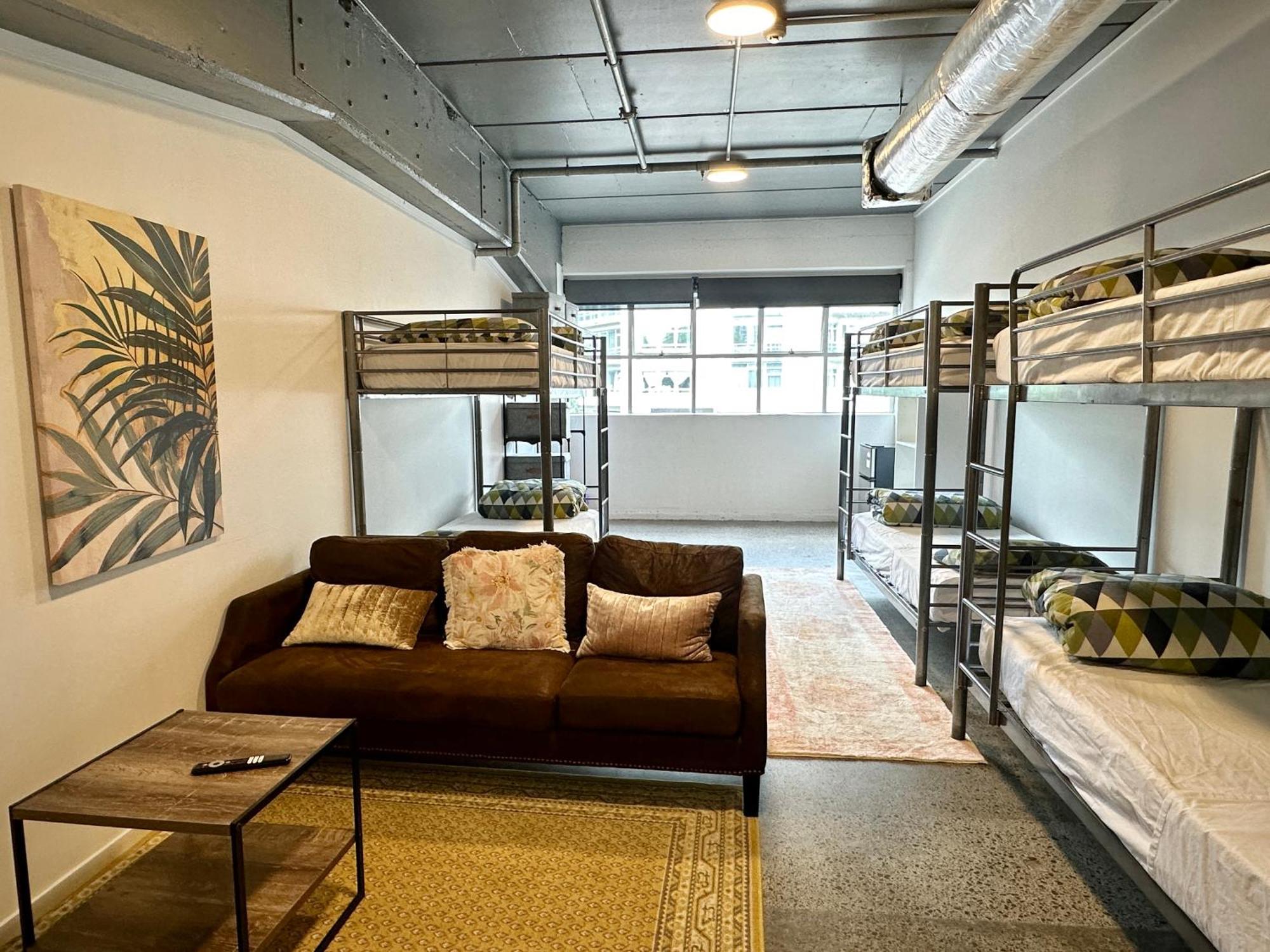 Hostel Tmacs Auckland Zewnętrze zdjęcie