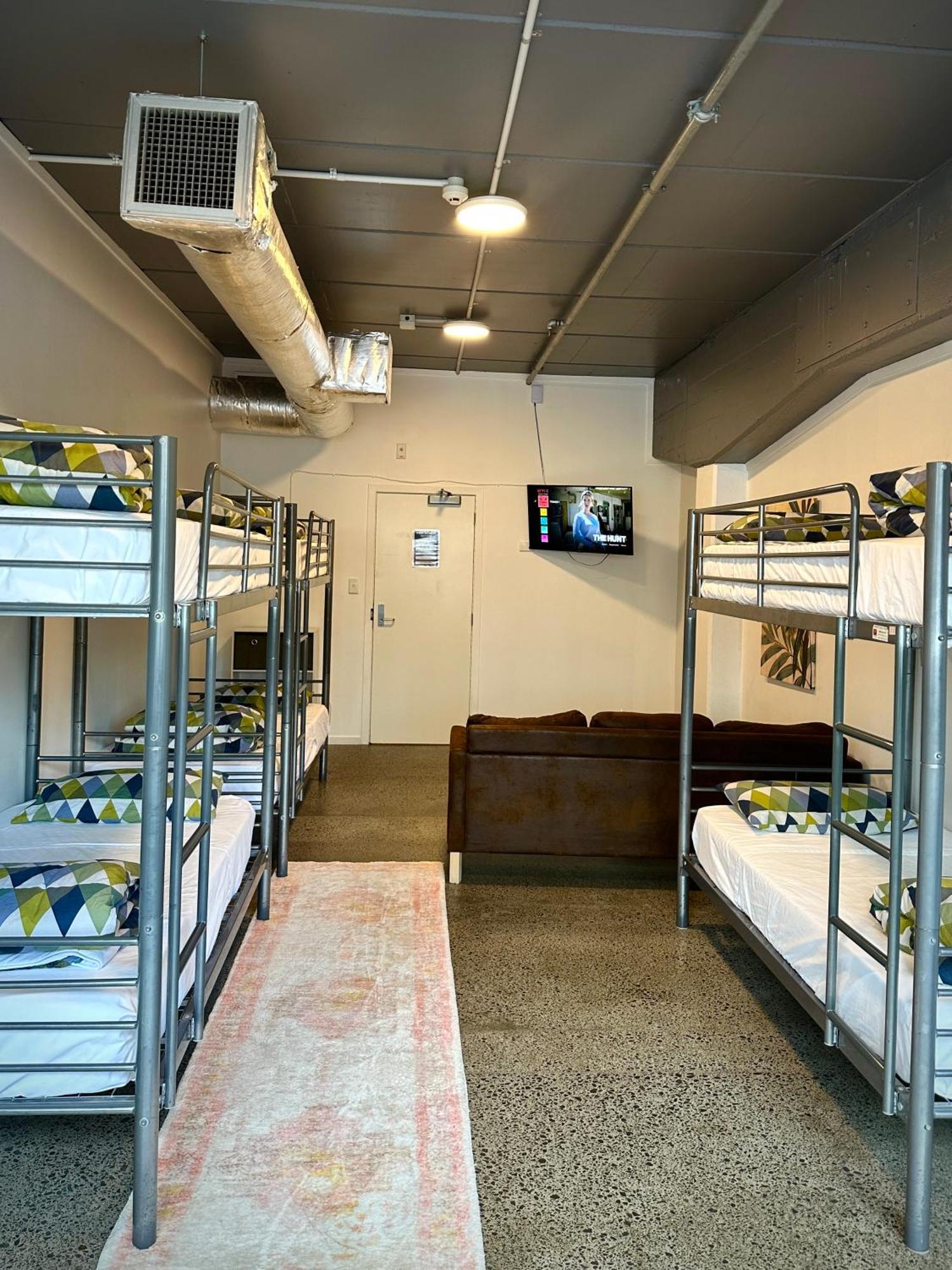 Hostel Tmacs Auckland Zewnętrze zdjęcie