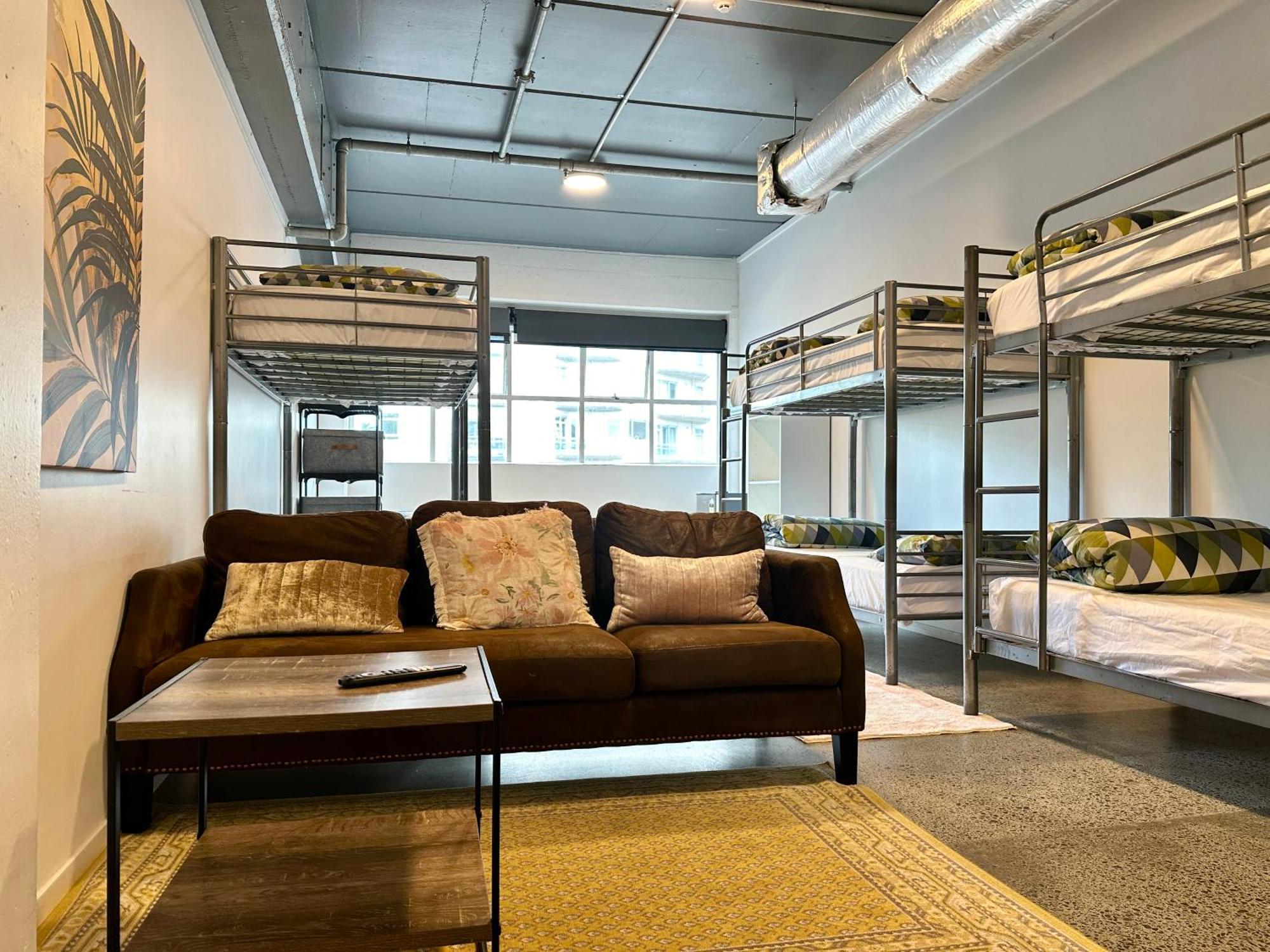 Hostel Tmacs Auckland Zewnętrze zdjęcie