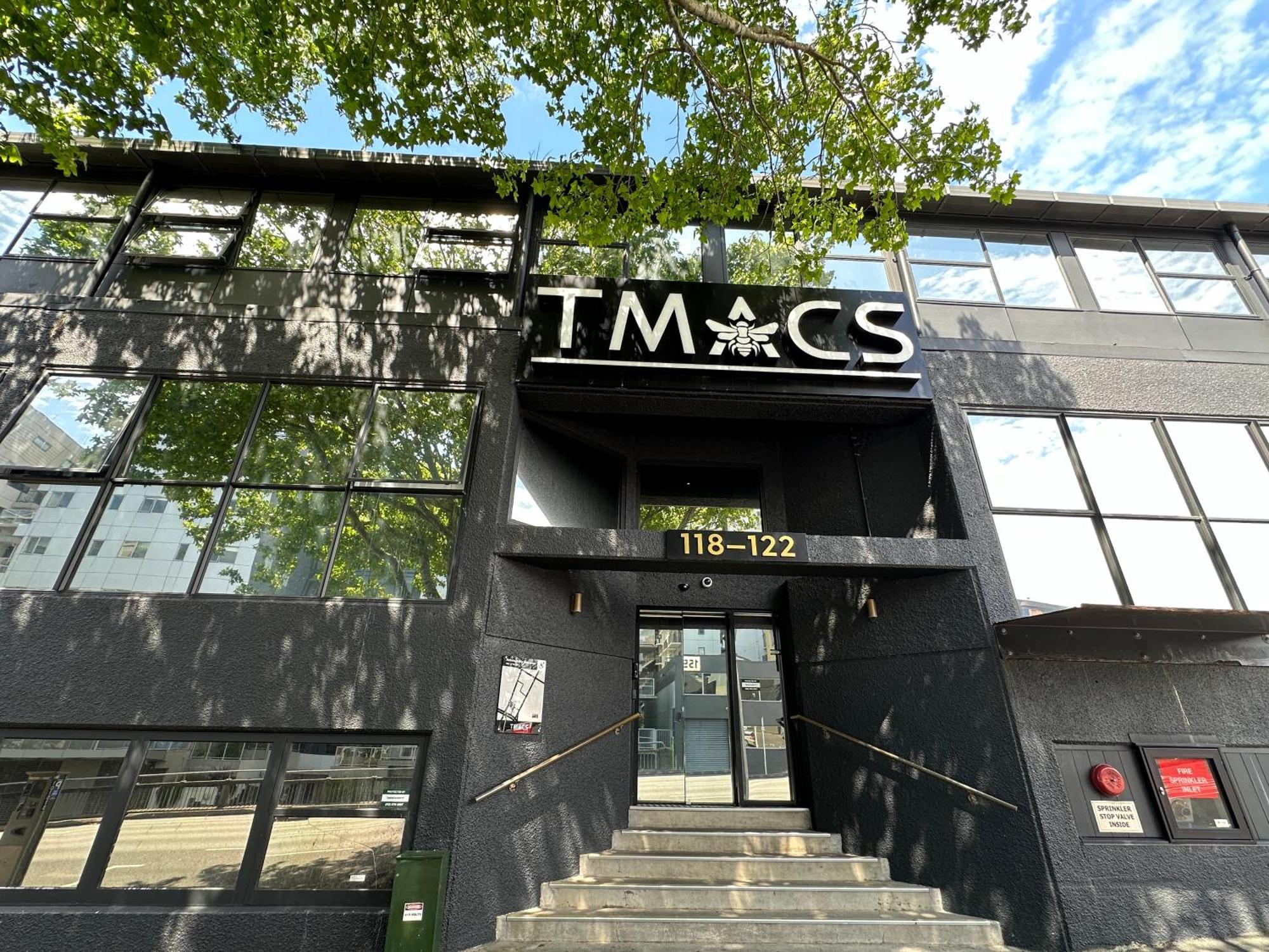 Hostel Tmacs Auckland Zewnętrze zdjęcie