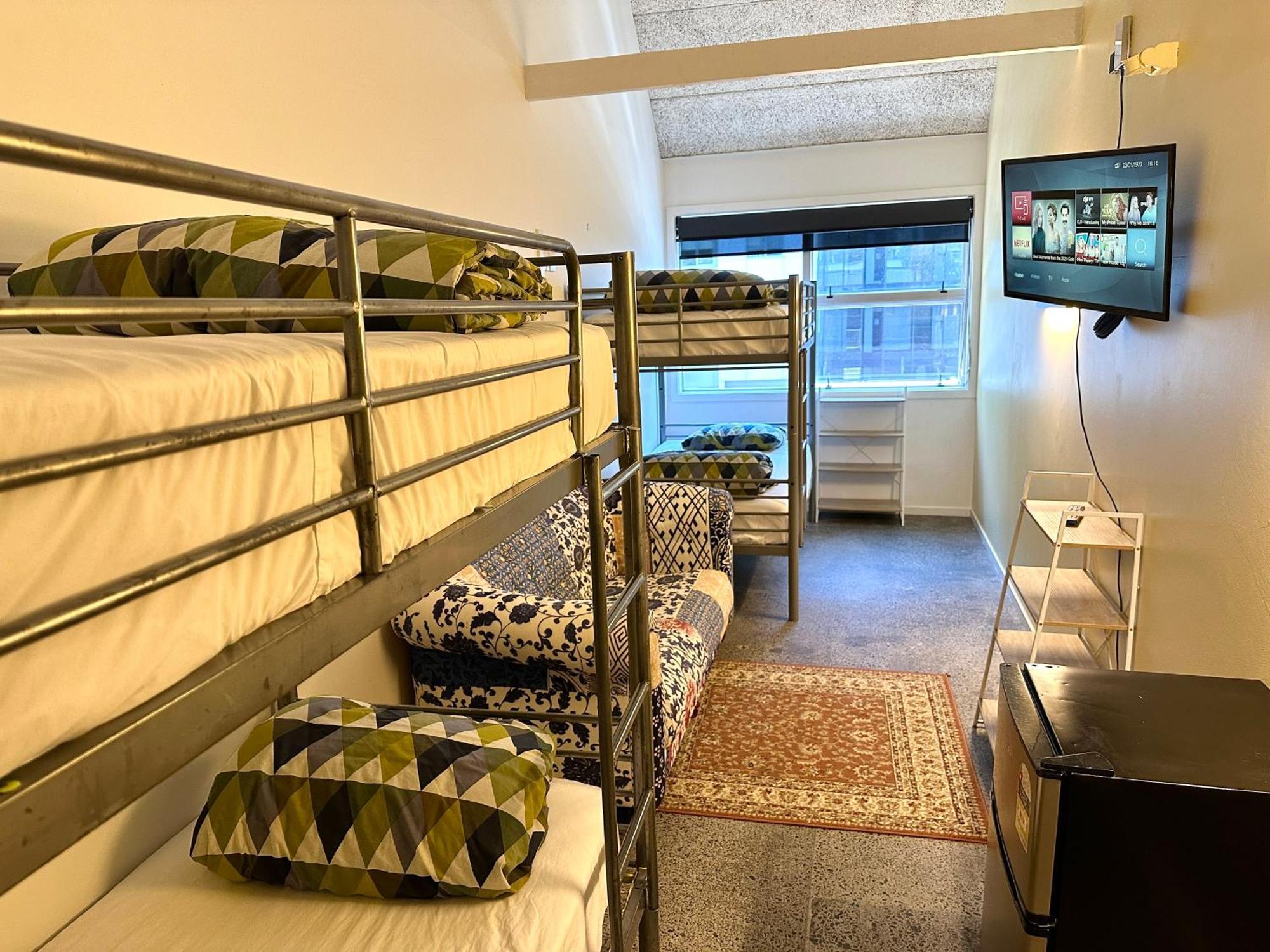 Hostel Tmacs Auckland Zewnętrze zdjęcie