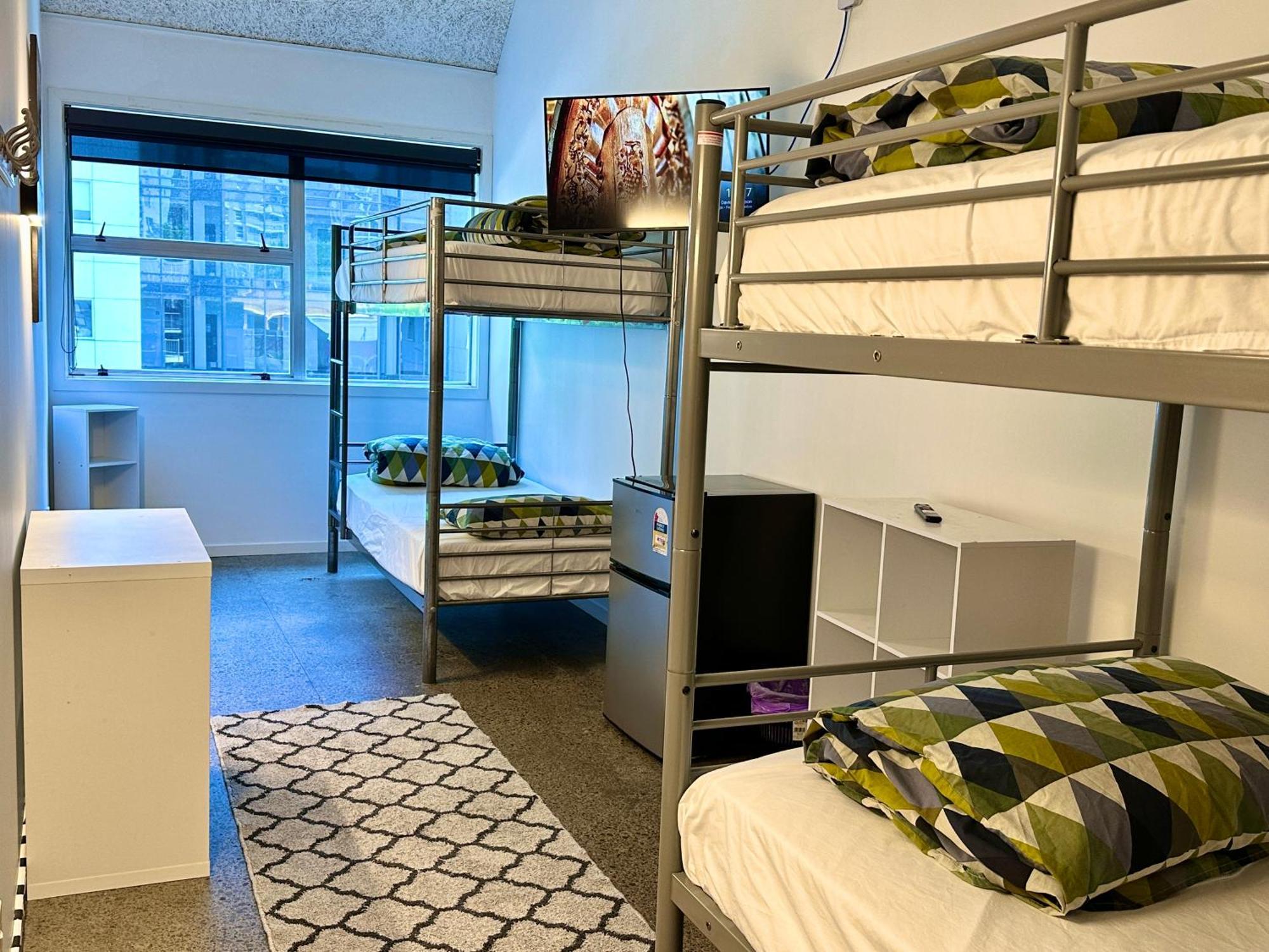 Hostel Tmacs Auckland Zewnętrze zdjęcie