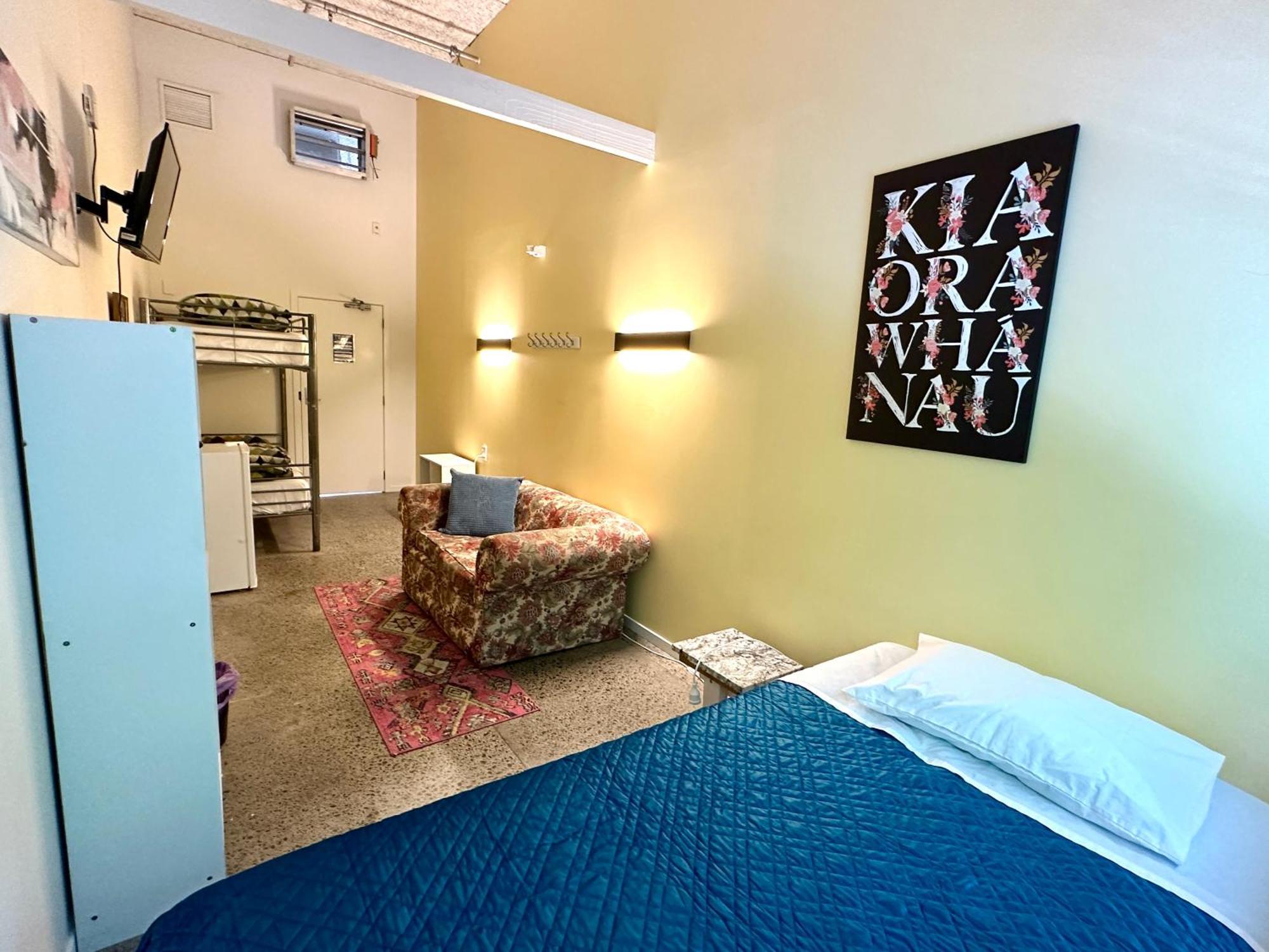 Hostel Tmacs Auckland Zewnętrze zdjęcie