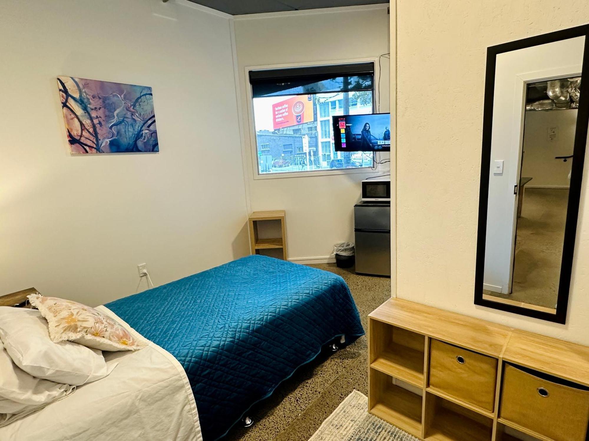Hostel Tmacs Auckland Zewnętrze zdjęcie