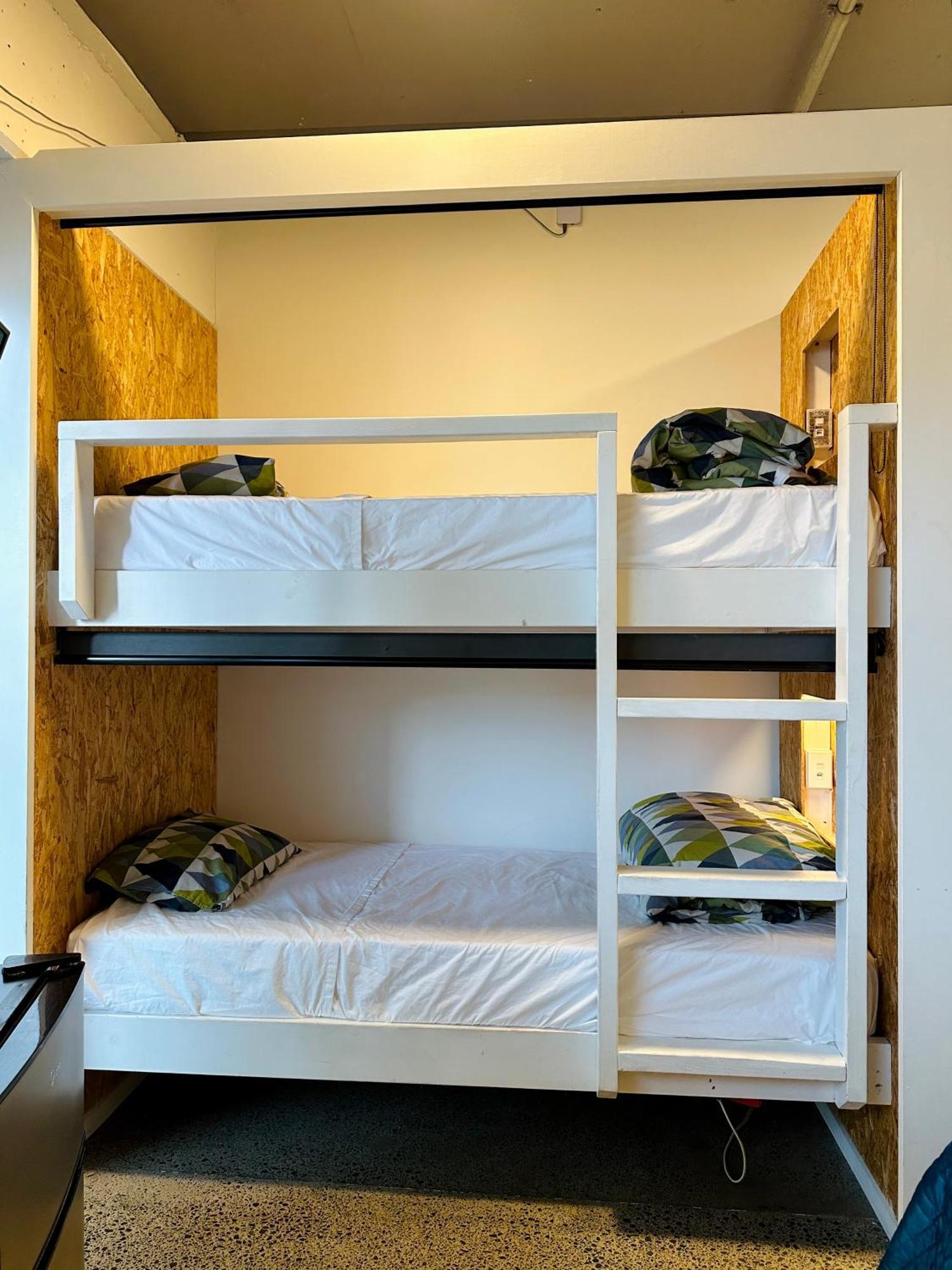 Hostel Tmacs Auckland Zewnętrze zdjęcie