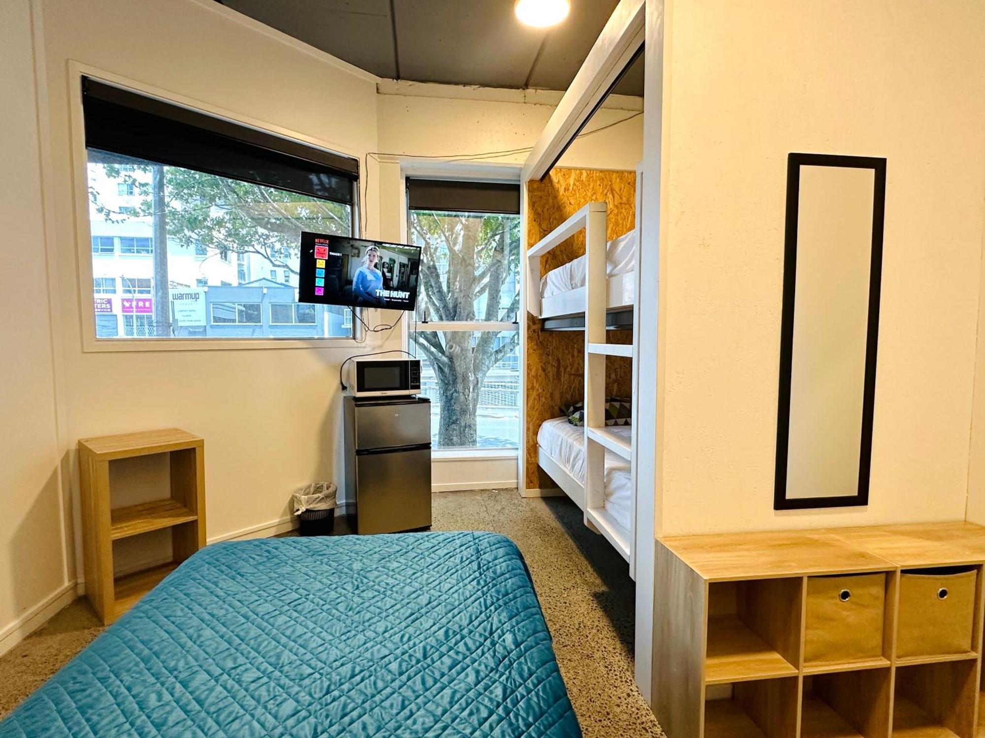 Hostel Tmacs Auckland Zewnętrze zdjęcie