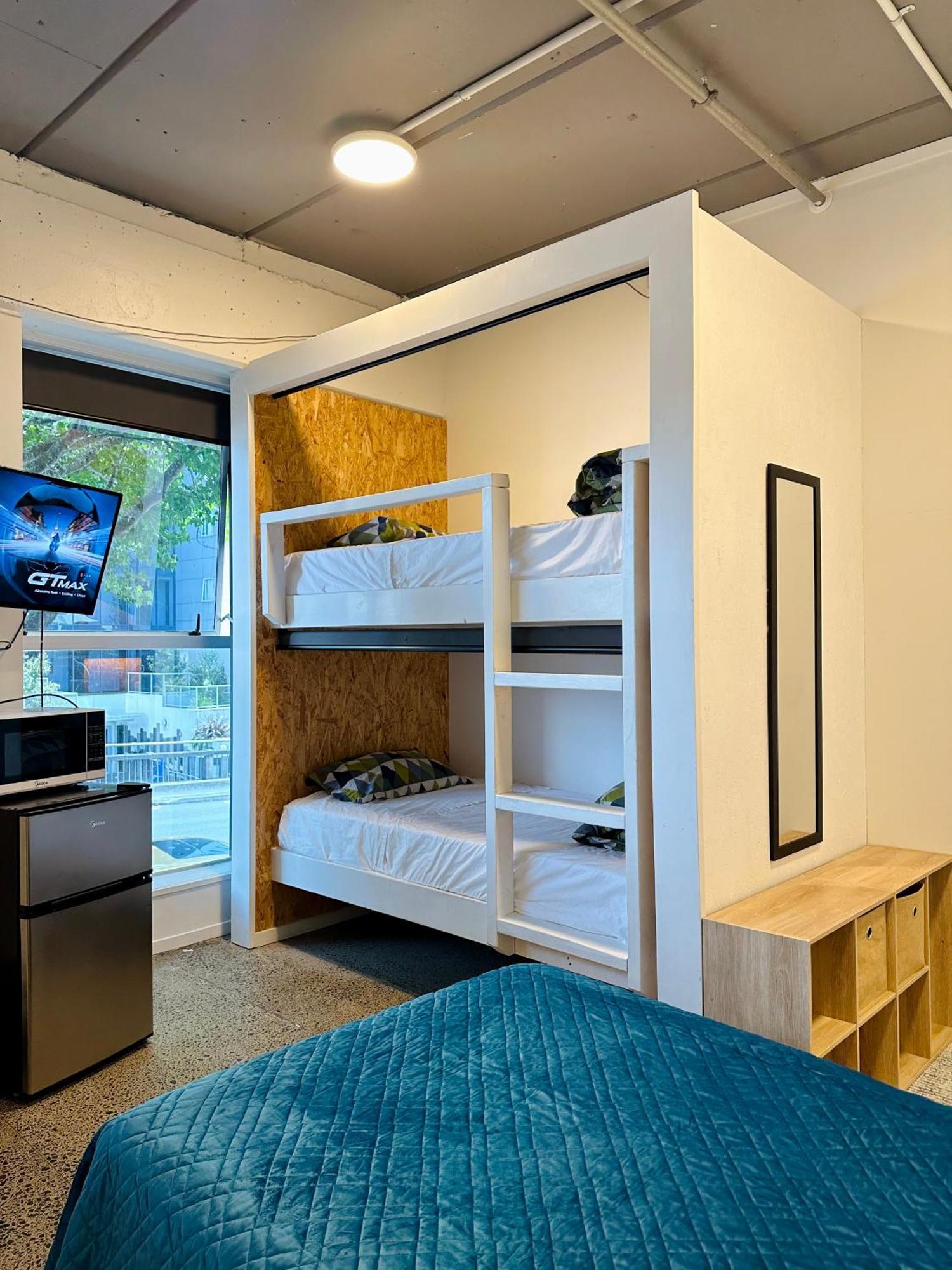 Hostel Tmacs Auckland Zewnętrze zdjęcie